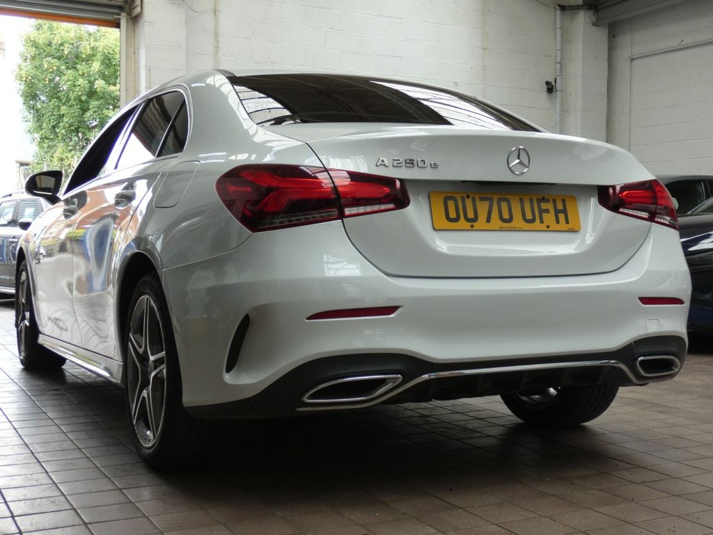 Mercedes Benz A Class