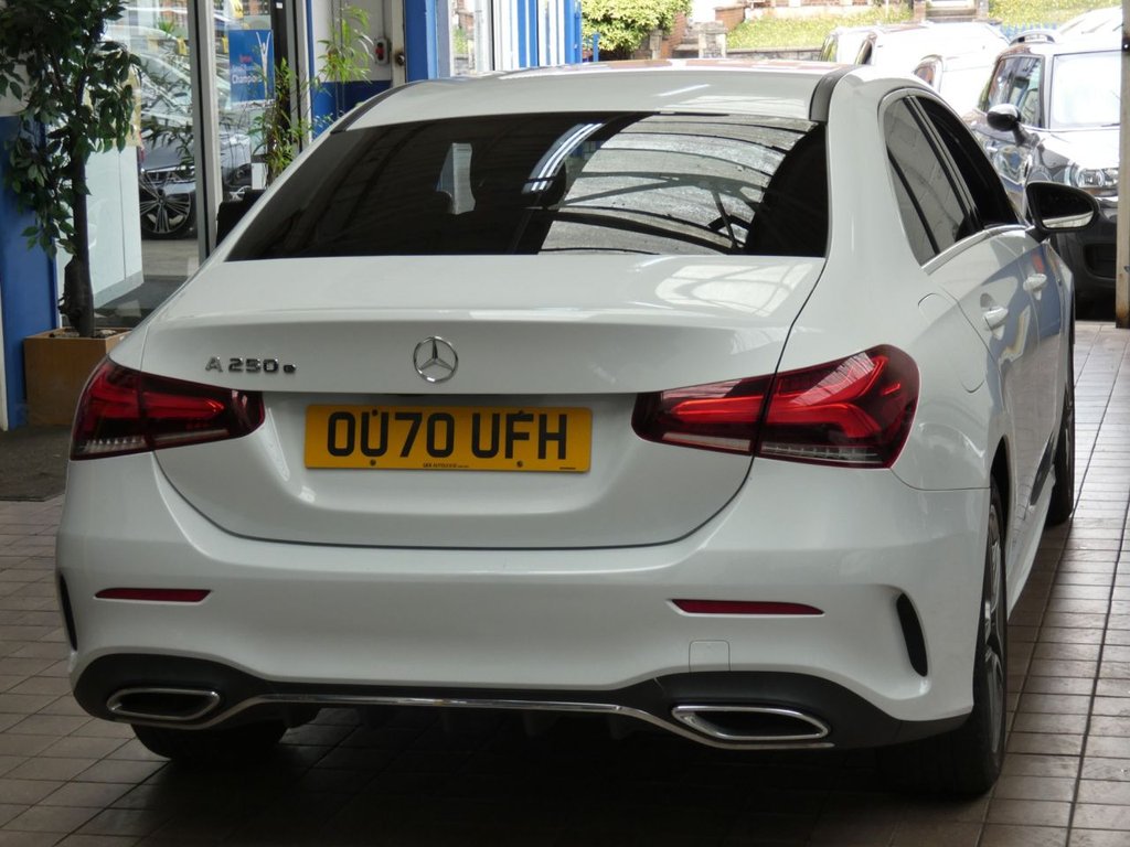 Mercedes Benz A Class