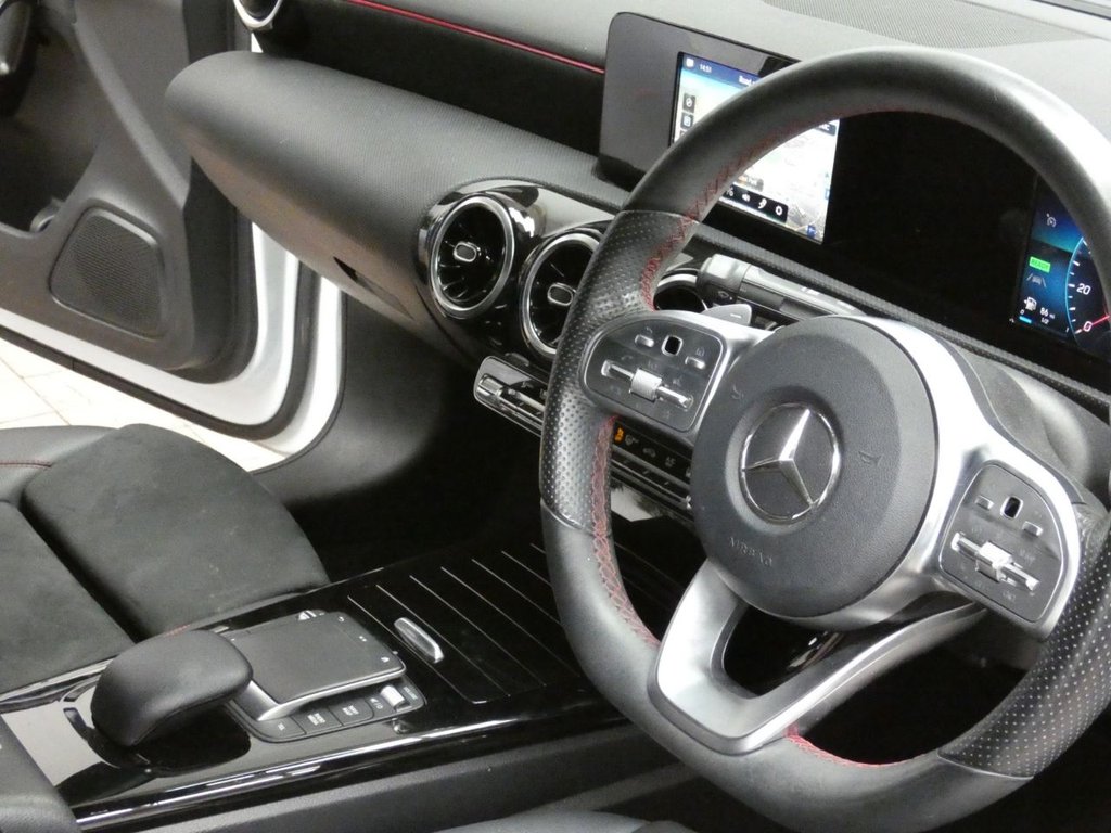 Mercedes Benz A Class