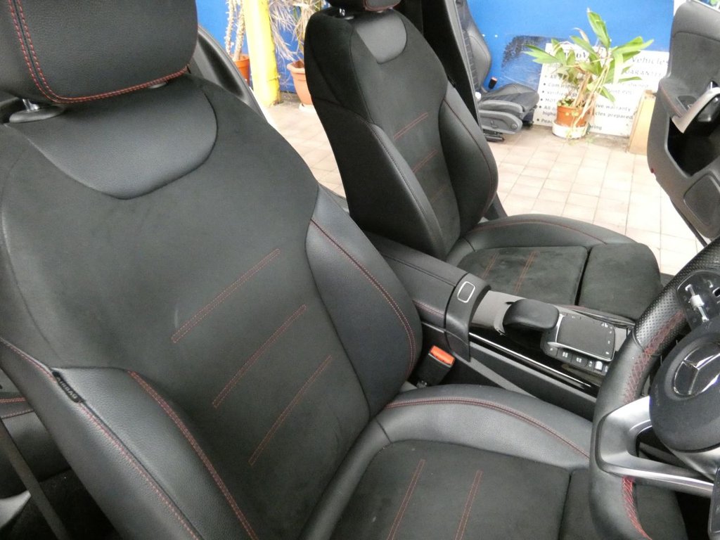 Mercedes Benz A Class