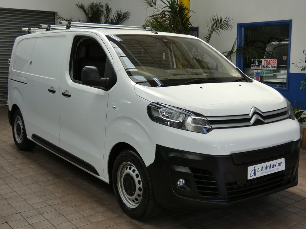 Citroen Dispatch