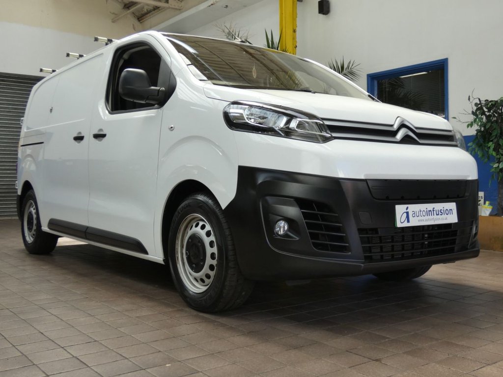 Citroen Dispatch