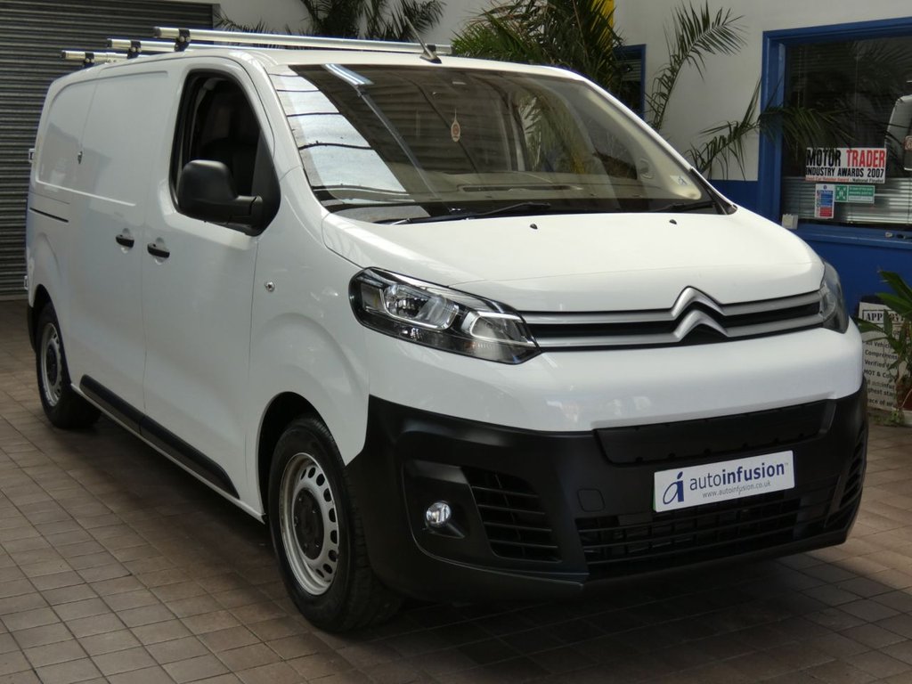 Citroen Dispatch
