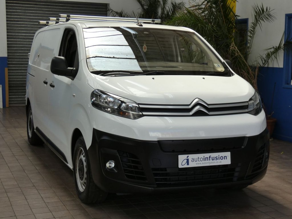 Citroen Dispatch