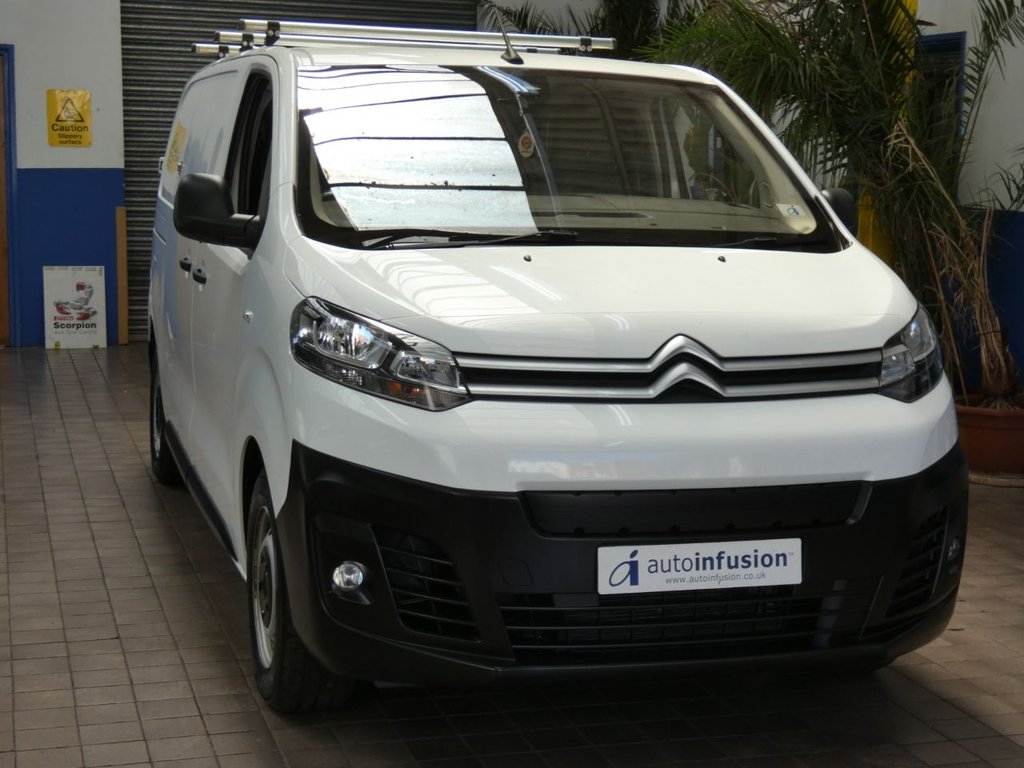 Citroen Dispatch