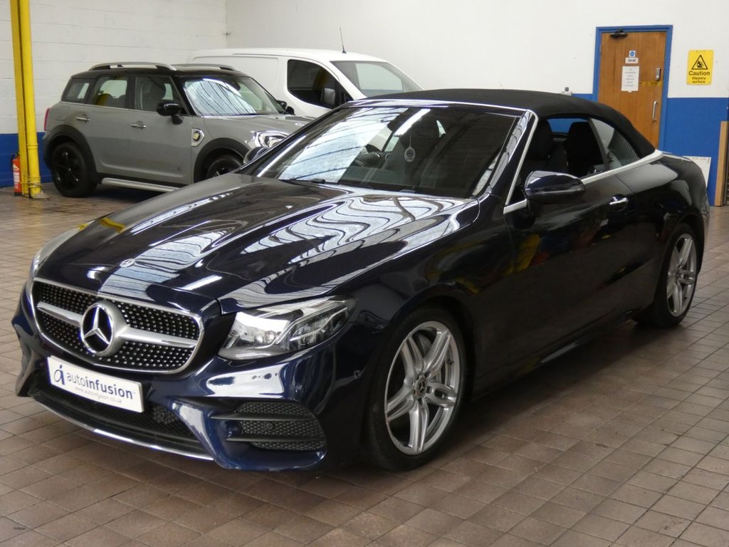 Mercedes Benz E Class
