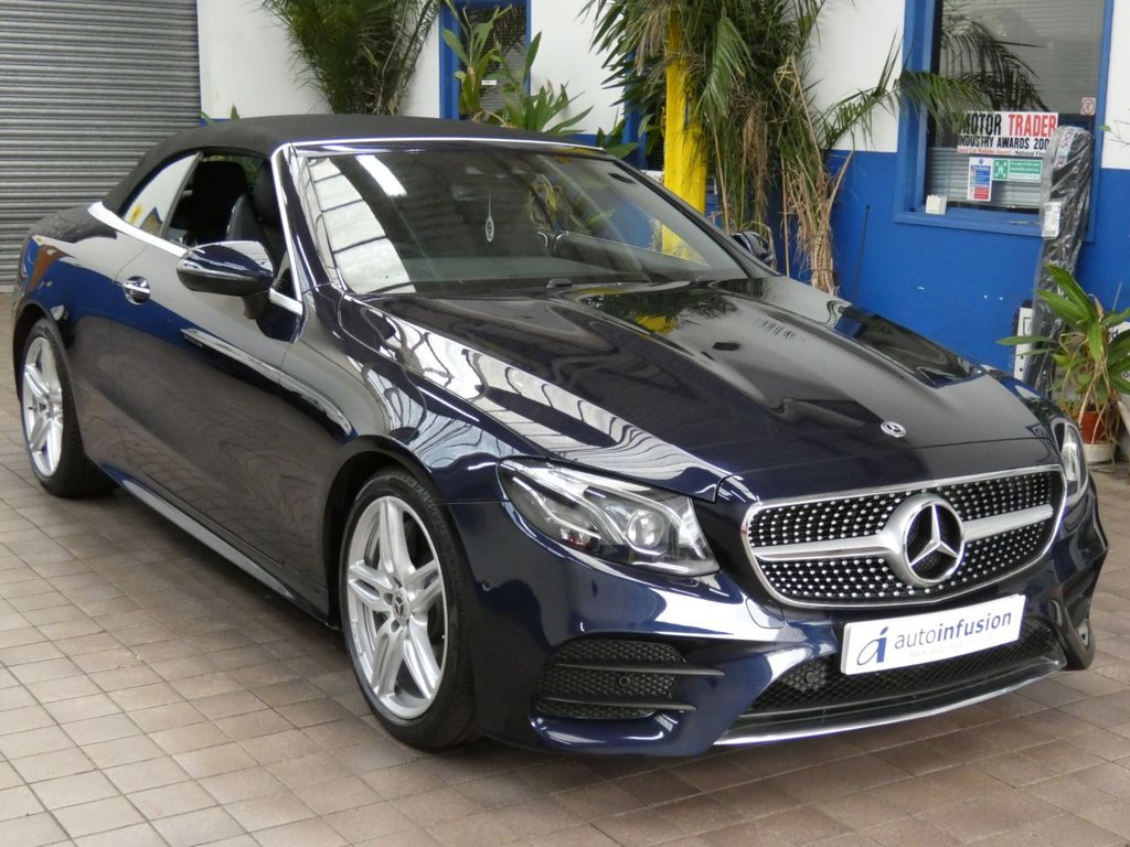Mercedes Benz E Class