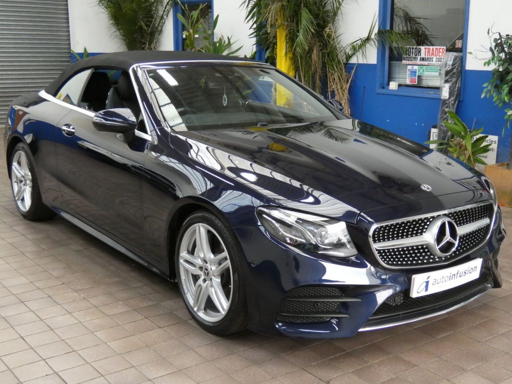 Mercedes Benz E Class