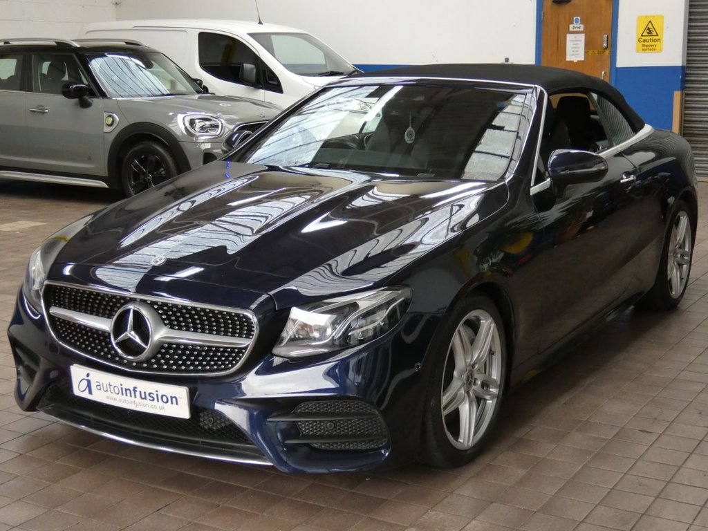 Mercedes Benz E Class