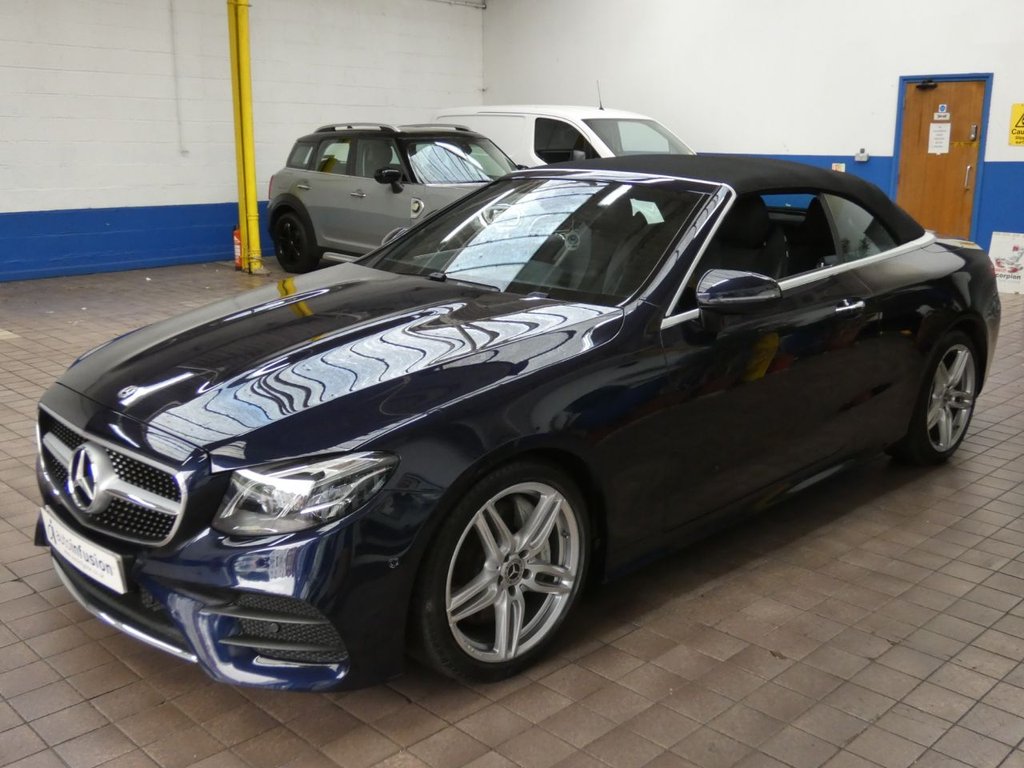 Mercedes Benz E Class