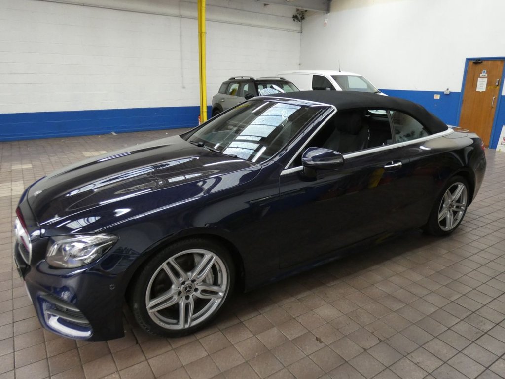 Mercedes Benz E Class