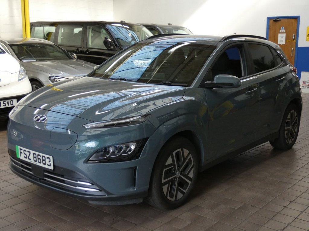 Hyundai Kona