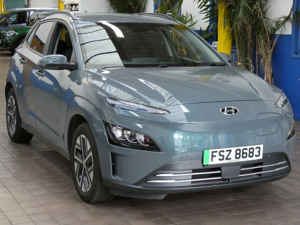 Hyundai Kona