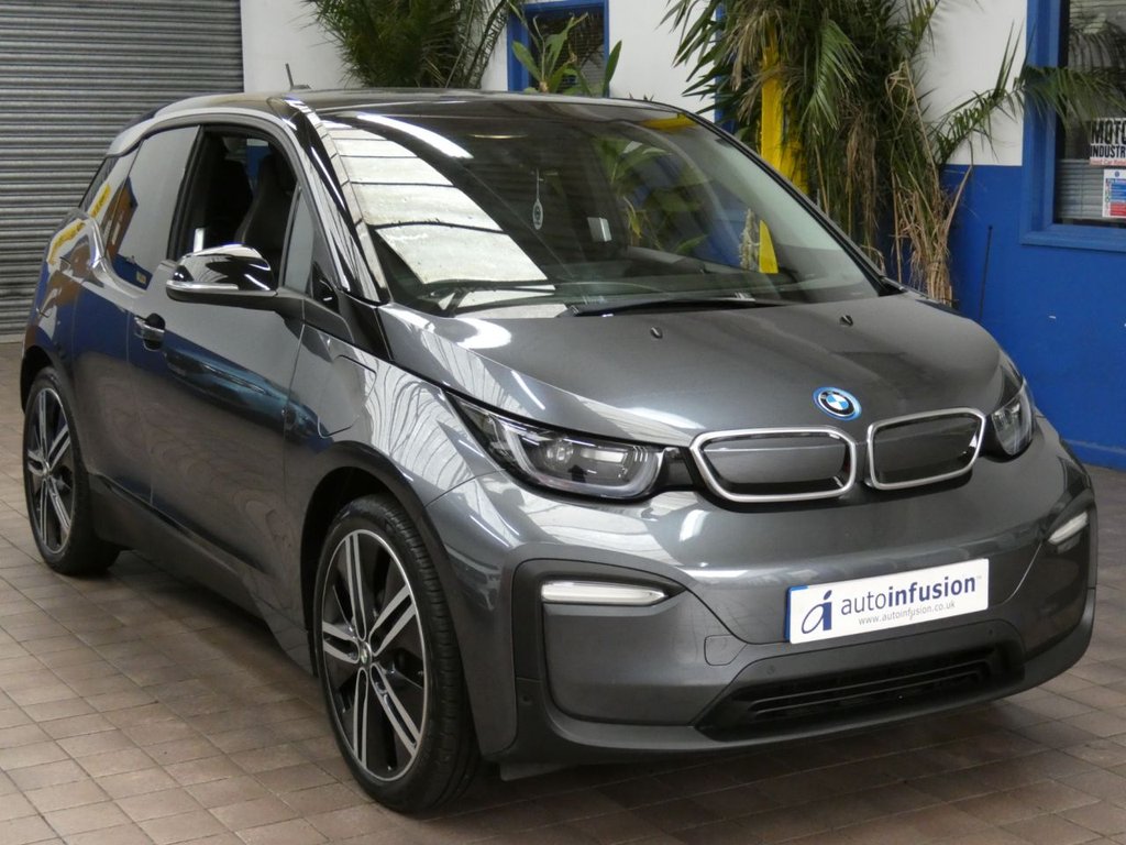 BMW i3