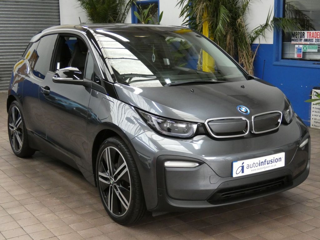 BMW i3