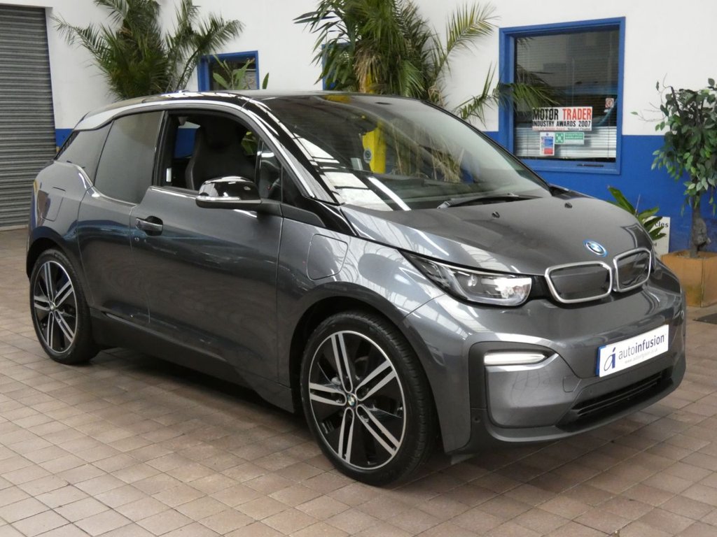 BMW i3