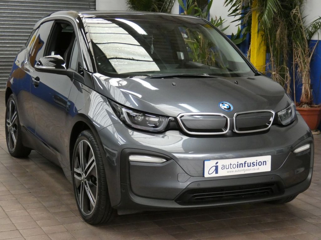 BMW i3