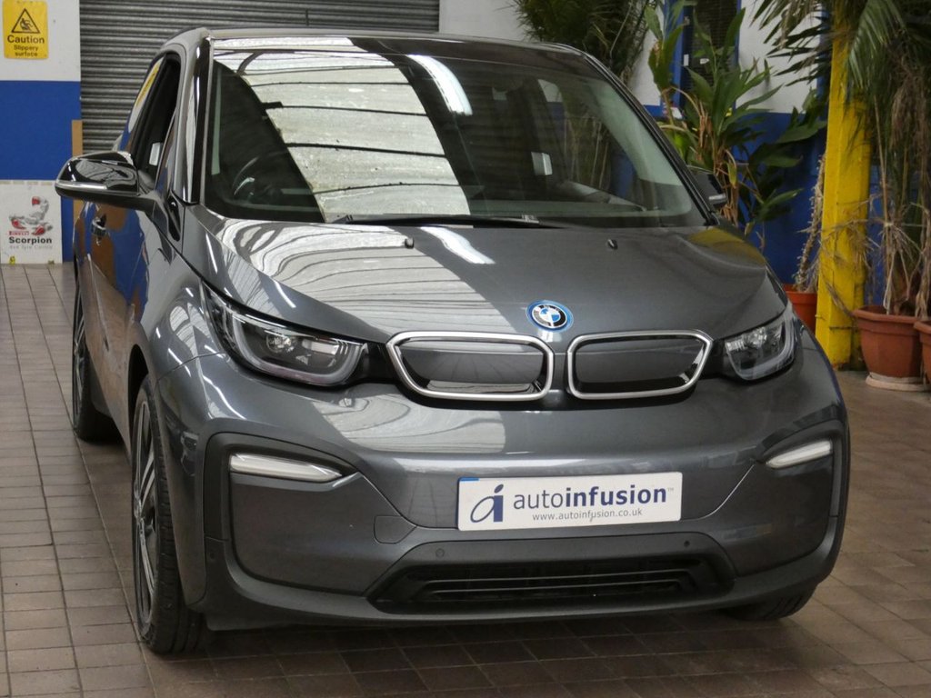 BMW i3