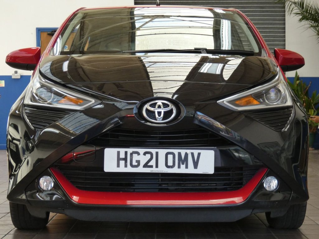 Toyota AYGO