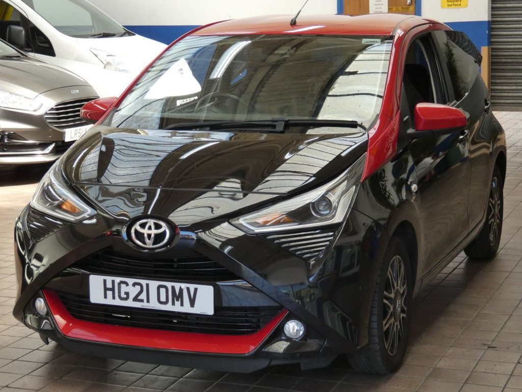 Toyota AYGO