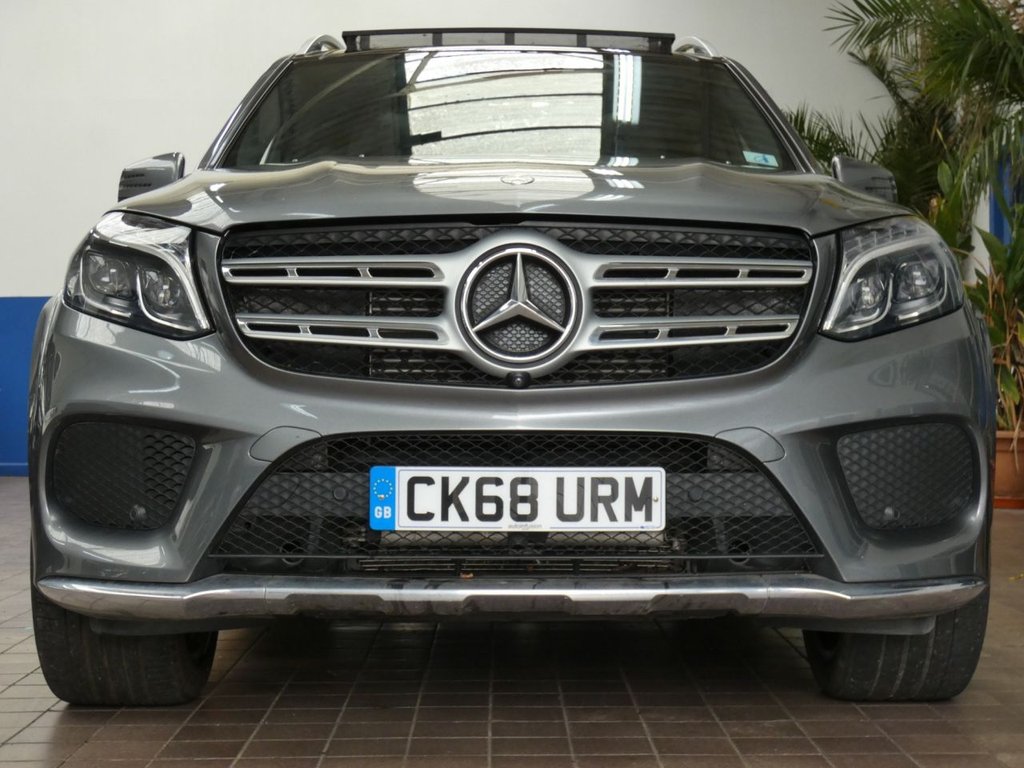 Mercedes Benz GLS Class