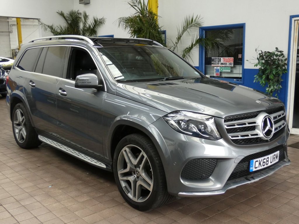 Mercedes Benz GLS Class