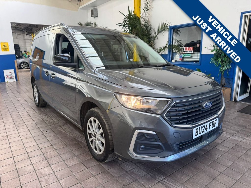 Ford Tourneo