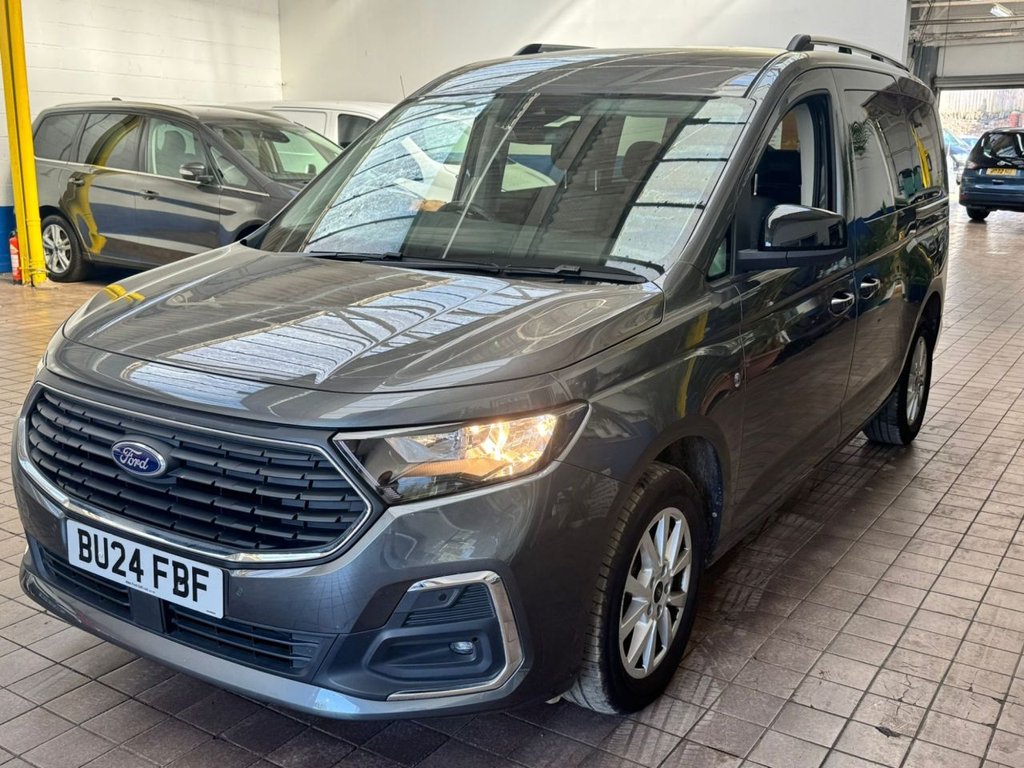 Ford Tourneo