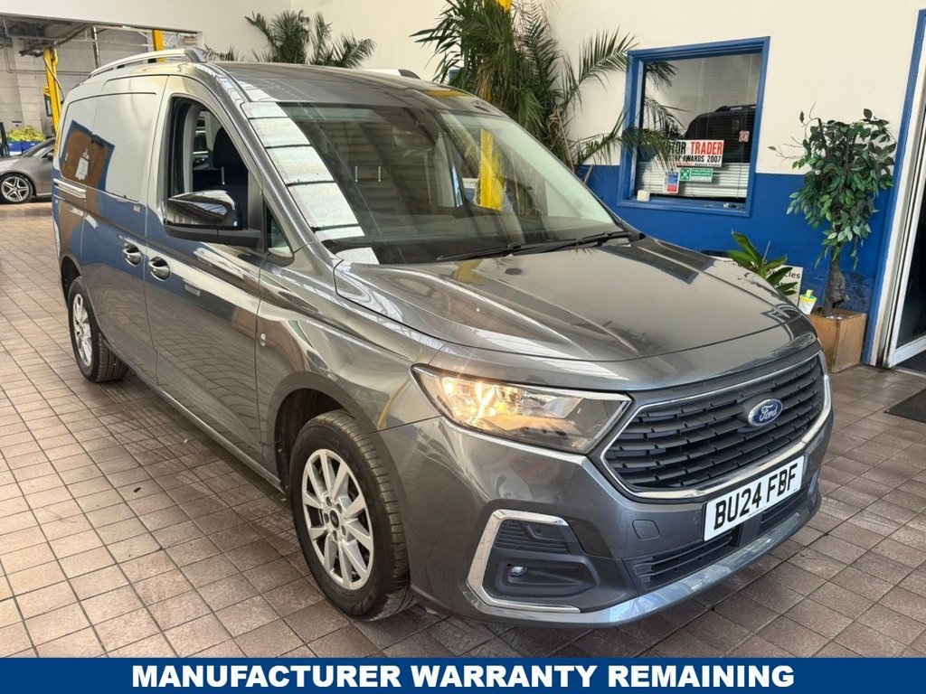Ford Tourneo
