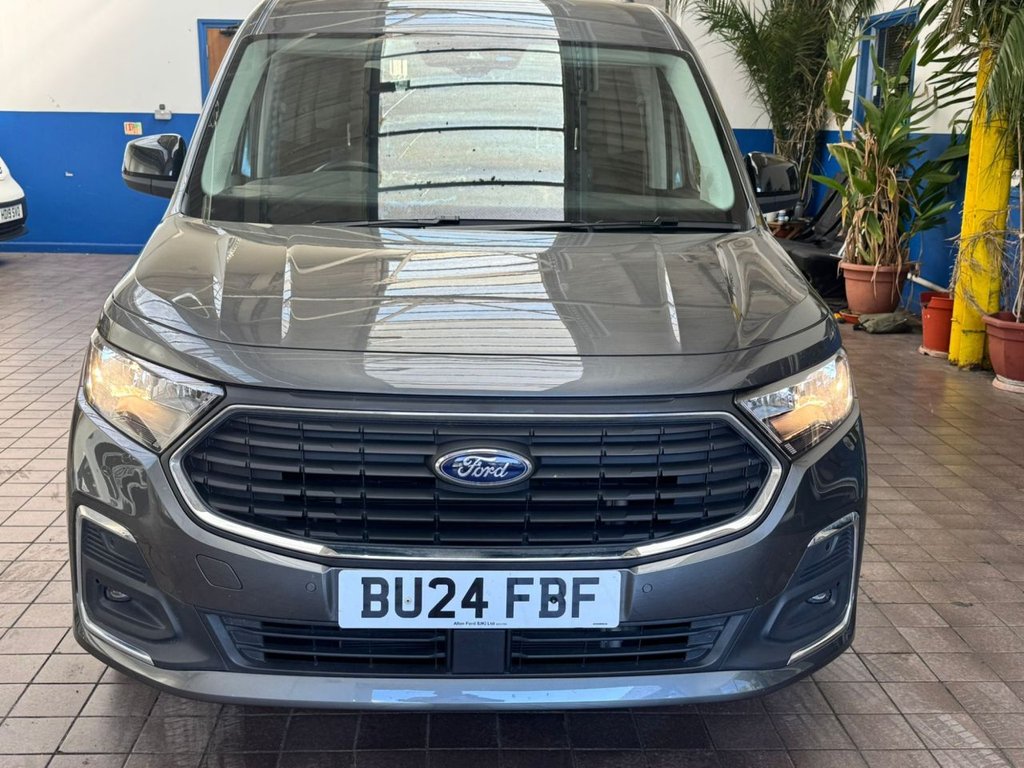 Ford Tourneo