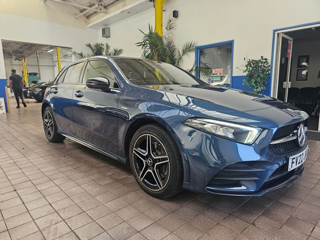 Mercedes Benz A Class