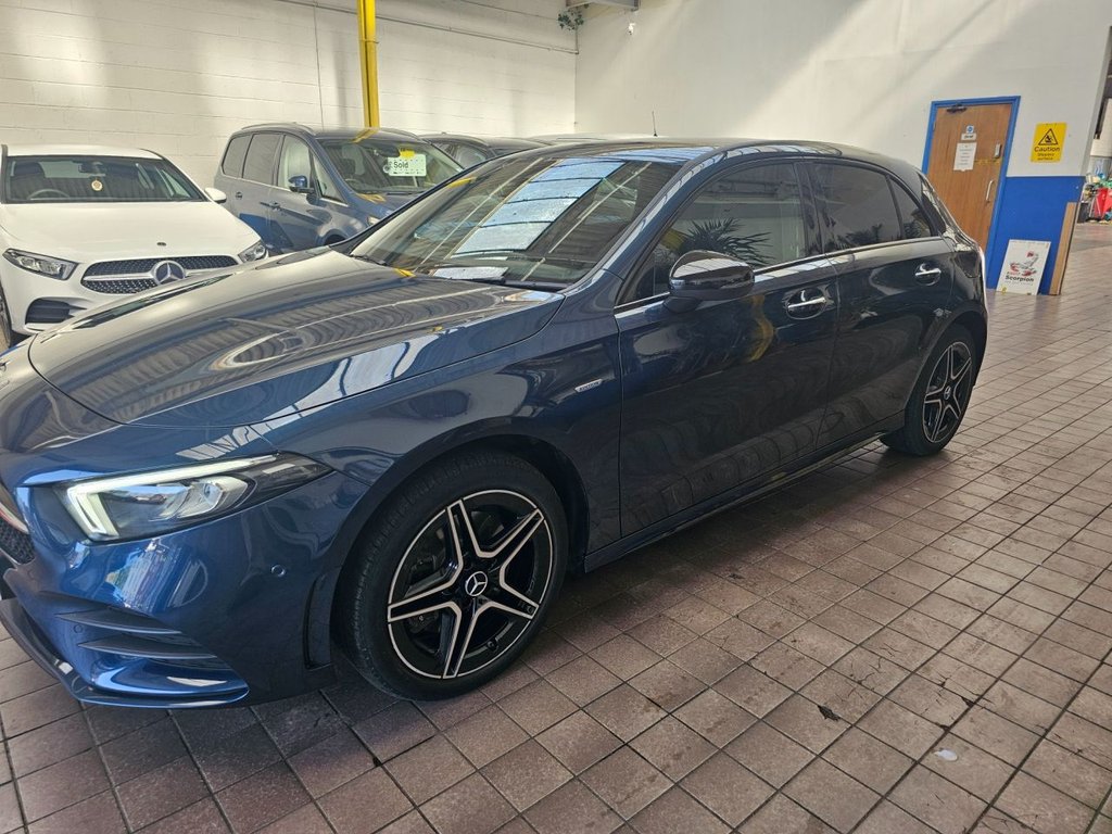 Mercedes Benz A Class