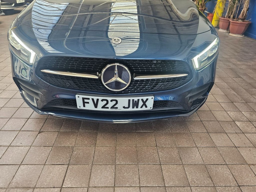 Mercedes Benz A Class