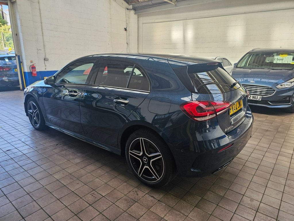 Mercedes Benz A Class