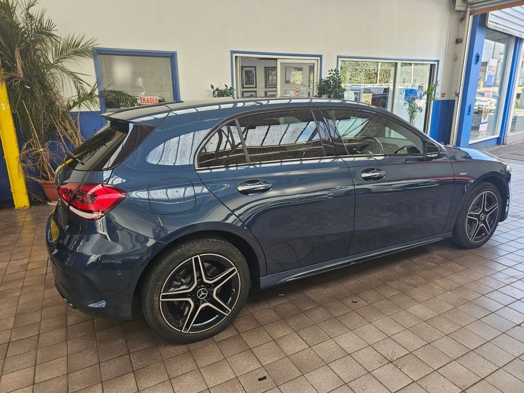 Mercedes Benz A Class