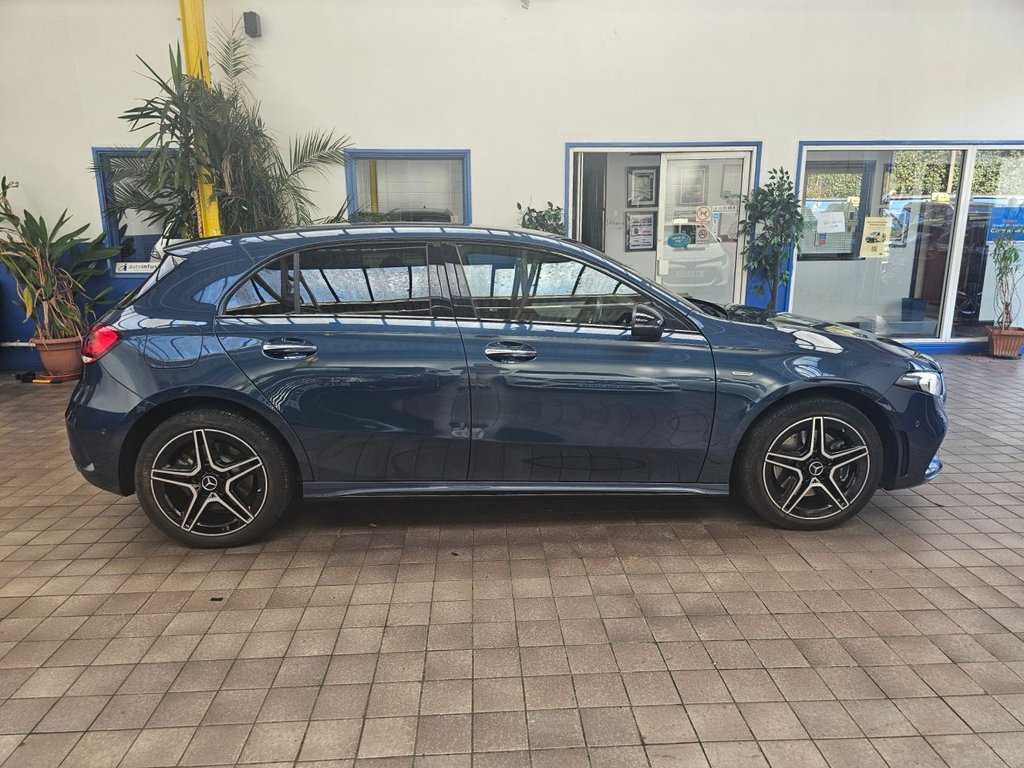 Mercedes Benz A Class