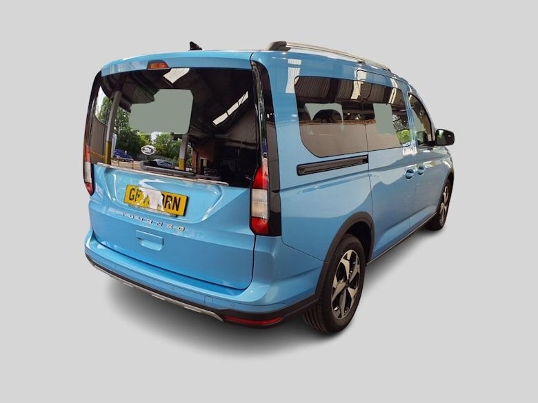 Ford Tourneo