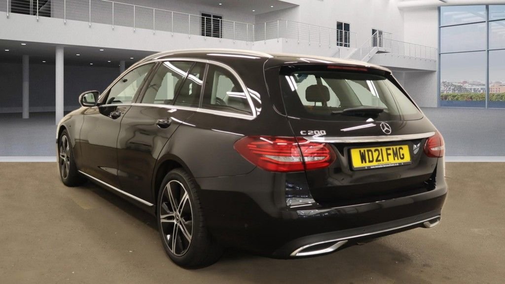 Mercedes Benz C Class