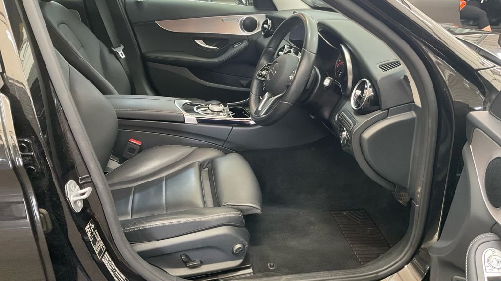 Mercedes Benz C Class