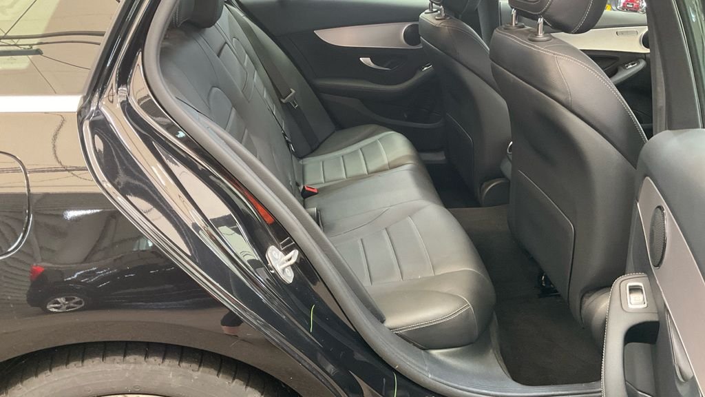 Mercedes Benz C Class