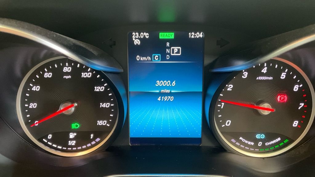 Mercedes Benz C Class