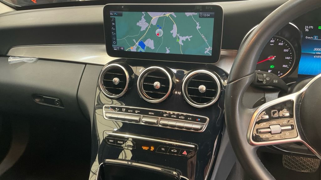 Mercedes Benz C Class