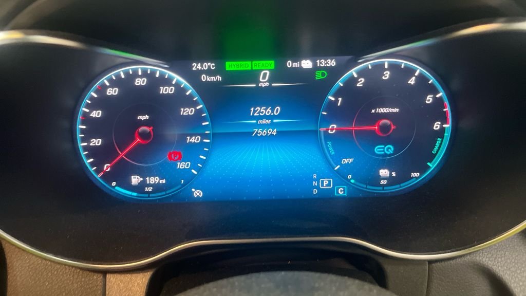 Mercedes Benz C Class