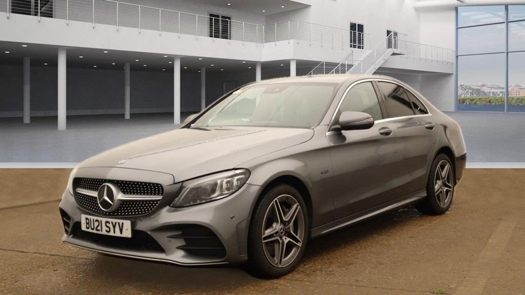 Mercedes Benz C Class