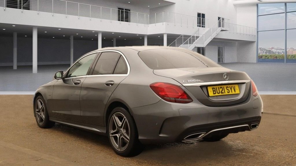 Mercedes Benz C Class