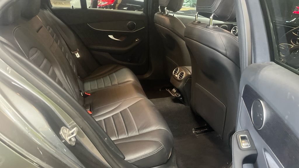 Mercedes Benz C Class