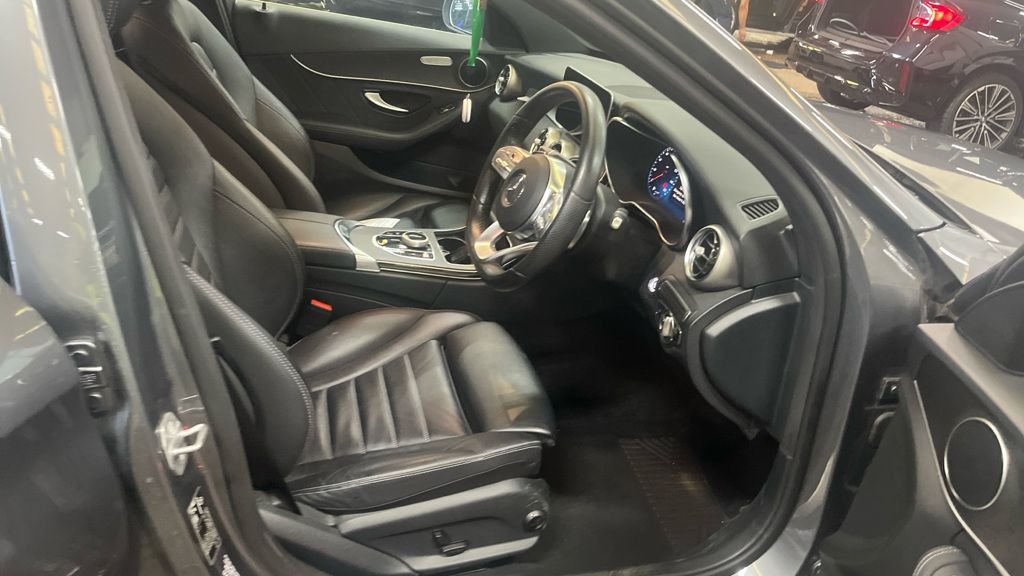 Mercedes Benz C Class