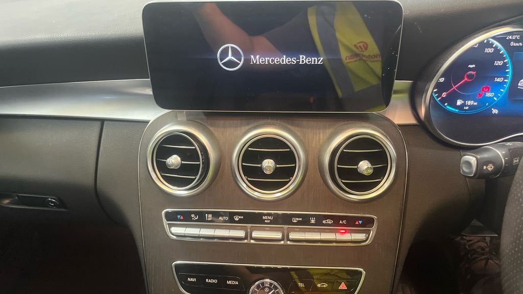 Mercedes Benz C Class