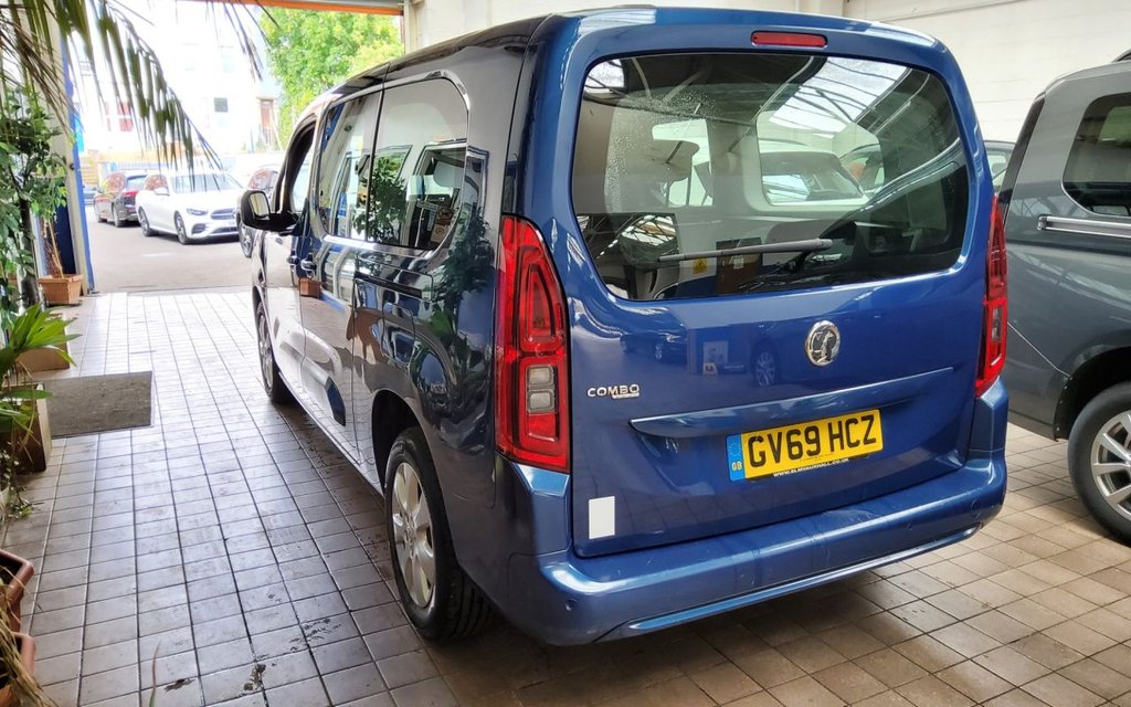 Vauxhall Combo