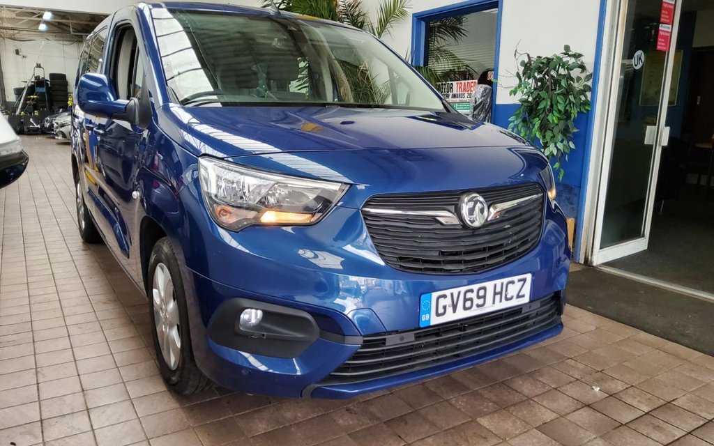 Vauxhall Combo